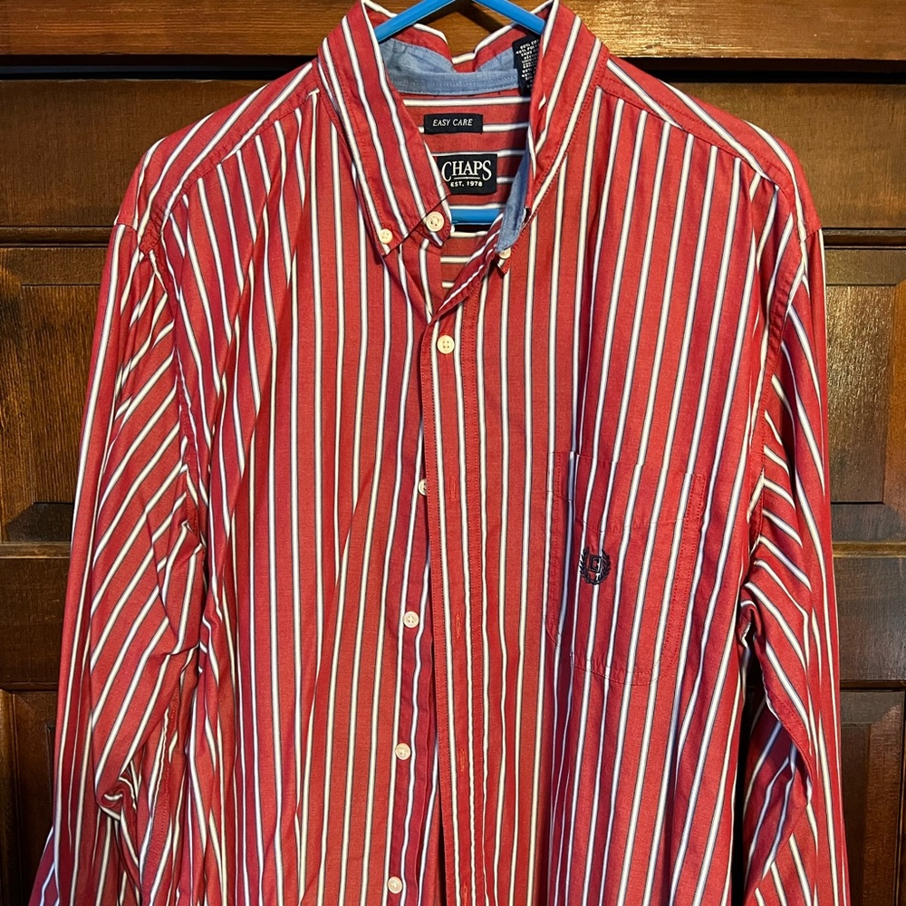 Chaps Long Sleeve